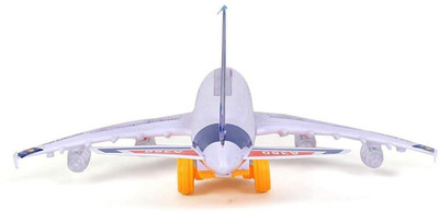 

Fun Villa Aeroplane Battery Operated(White)