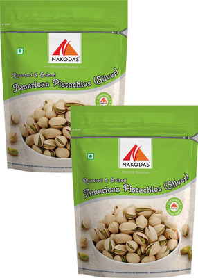 

NAKODAS (Pista) 500g (250g X2) Pistachios(500 g, Pouch)
