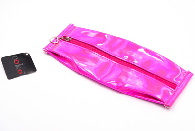 

coko Pencil Case plain Art Plastic Pencil Box(Set of 1, Pink)