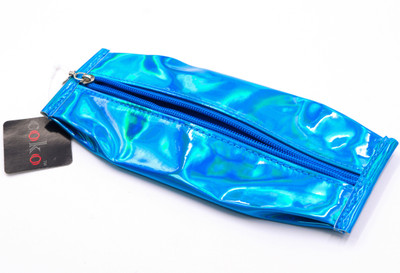 

coko Pencil Case plain Art Plastic Pencil Box(Set of 1, Blue)