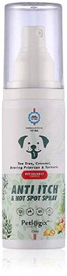 

Petlogix 100 ml Pet Coat Cleanser(Suitable For Dog)