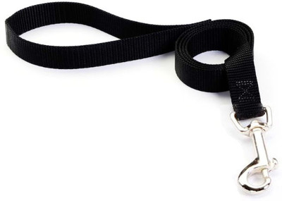 Senapati Traders Dog Harness & Leash(Large, Black)