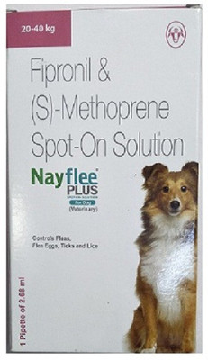 

intas Fleas & Tick Removal Liquid(0.67 ml)
