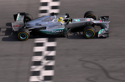 

Sports F1 Racing HD Wall Poster Paper Print(12 inch X 18 inch, Rolled)