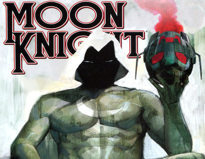 

Moon Knight Frameless Fine Quality Poster Photographic Paper(12 inch X 18 inch, Rolled)