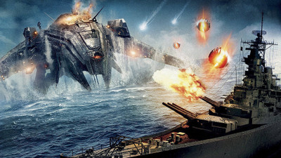 

Akhuratha Poster Movie Battleship Warship HD Wallpaper Background Fine Art Print(12 inch X 18 inch, Rolled)