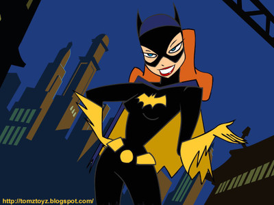 

Batgirl Frameless Fine Quality Poster Fine Art Print(12 inch X 18 inch, Rolled)