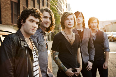 

Music Mayday Parade Wall Poster Fine Art Print(12 inch X 18 inch, Rolled)
