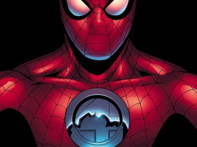 

Comics Spider-Man HD Wallpaper Background Paper Print(12 inch X 18 inch, Rolled)