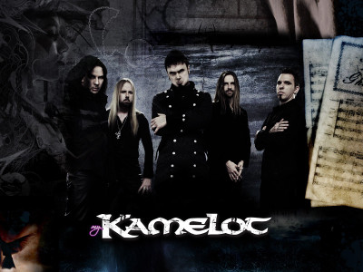 

Music Kamelot Band (Music) United States Wall Poster Fine Art Print(12 inch X 18 inch, Rolled)