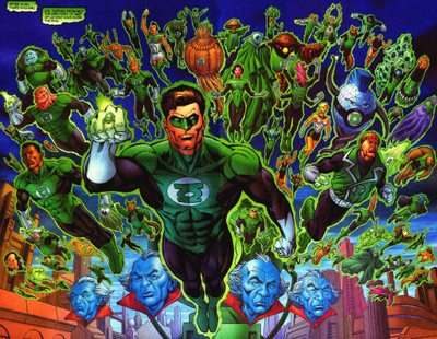 

Comics Green Lantern Corps Green Lantern Fine Art Paper Print Poster Photographic Paper(12 inch X 18 inch, Rolled)