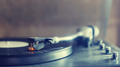 

Music Phonograph HD Wallpaper Background Fine Art Print(12 inch X 18 inch, Rolled)