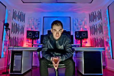 

Music Hardwell DJ HD Wallpaper Background Fine Art Print(12 inch X 18 inch, Rolled)