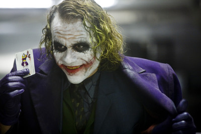 

Movie The Dark Knight Batman Movies Joker Heath Ledger HD Wallpaper Background Paper Print(12 inch X 18 inch, Rolled)