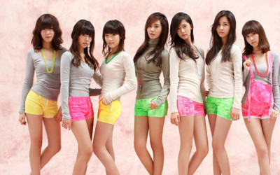 

Music SNSD Band (Music) South Korea Wall Poster Fine Art Print(12 inch X 18 inch, Rolled)