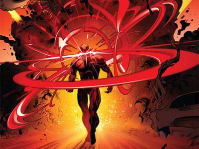 

X-Men Cyclops Frameless Fine Quality Poster Fine Art Print(12 inch X 18 inch, Rolled)