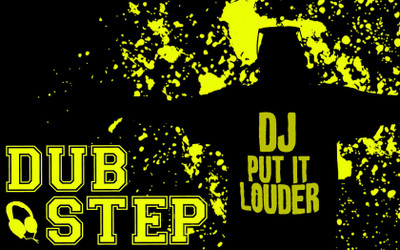 

Music Dubstep Wall Poster Fine Art Print(12 inch X 18 inch, Rolled)