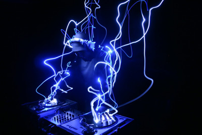 

Music Dj DJ HD Wallpaper Background Fine Art Print(12 inch X 18 inch, Rolled)