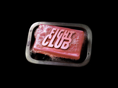 

Akhuratha Poster Movie Fight Club HD Wallpaper Background Fine Art Print(12 inch X 18 inch, Rolled)