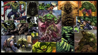 

Hulk Frameless Fine Quality Poster Fine Art Print(12 inch X 18 inch, Rolled)