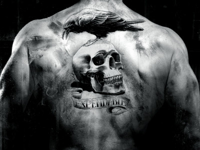 

Movie The Expendables HD Wallpaper Background Paper Print(12 inch X 18 inch, Rolled)