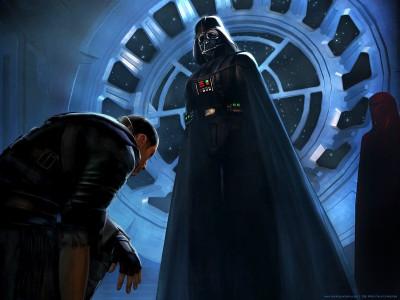 

Movie Star Wars Darth Vader HD Wallpaper Background Paper Print(12 inch X 18 inch, Rolled)