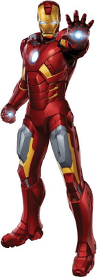 

Comics Avengers Iron Man HD Wallpaper Background Photographic Paper(12 inch X 18 inch, Rolled)