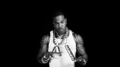 

Music Busta Rhymes Wall Poster Fine Art Print(12 inch X 18 inch, Rolled)