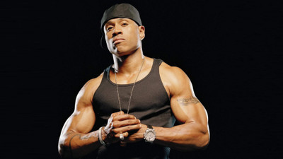 

Music LL Cool J Singers United States Wall Poster Fine Art Print(12 inch X 18 inch, Rolled)
