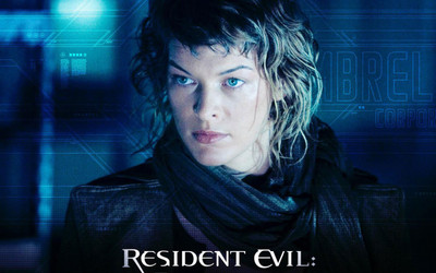 

Movie Resident Evil: Extinction Resident Evil HD Wallpaper Background Paper Print(12 inch X 18 inch, Rolled)