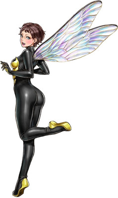 

Wasp Frameless Fine Quality Poster Photographic Paper(12 inch X 18 inch, Rolled)