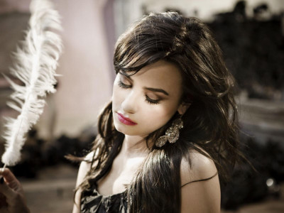 

Music Demi Lovato Singers United States HD Wallpaper Background Fine Art Print(12 inch X 18 inch, Rolled)