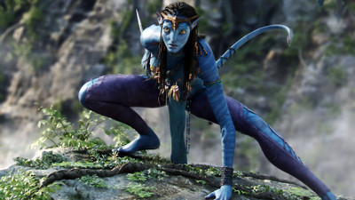 

Akhuratha Poster Movie Avatar HD Wallpaper Background Fine Art Print(12 inch X 18 inch, Rolled)