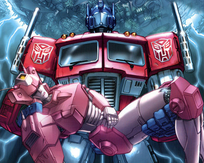 

Comics Transformers Optimus Prime Fine Art Paper Print Poster Photographic Paper(12 inch X 18 inch, Rolled)
