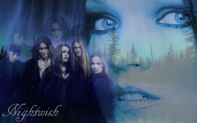

Akhuratha Music Nightwish Band (Music) Finland Wall Poster Fine Art Print(12 inch X 18 inch, Rolled)