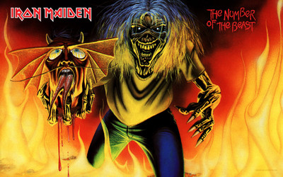 

Akhuratha Music Iron Maiden Band (Music) United Kingdom Wall Poster Fine Art Print(12 inch X 18 inch, Rolled)
