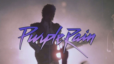 

Movie Purple Rain Purple HD Wallpaper Background Paper Print(12 inch X 18 inch, Rolled)