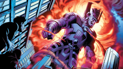 

Comics Cataclysm: The Ultimates' Last Stand Galactus HD Wallpaper Background Fine Art Print(12 inch X 18 inch, Rolled)