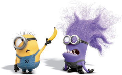 

Akhuratha Poster Movie Despicable Me 2 Despicable Me HD Wallpaper Background Fine Art Print(12 inch X 18 inch, Rolled)