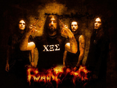 

Music Rotting Christ Wall Poster Fine Art Print(12 inch X 18 inch, Rolled)
