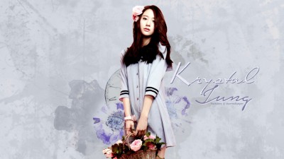 

Music F(x) Band (Music) South Korea Krystal Jung F Wall Poster Fine Art Print(12 inch X 18 inch, Rolled)