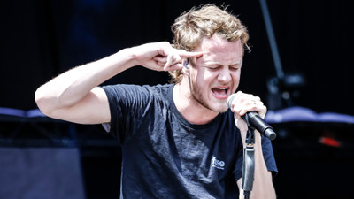 

Music Imagine Dragons Band (Music) United States American Alternative Band HD Wallpaper Background Fine Art Print(12 inch X 18 inch, Rolled)