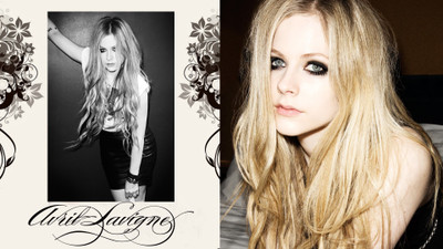 

Music Avril Lavigne Singers Canada HD Wallpaper Background Fine Art Print(12 inch X 18 inch, Rolled)