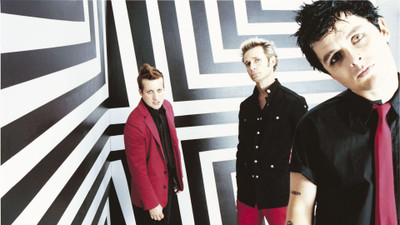 

Music Green Day Band (Music) United States HD Wallpaper Background Fine Art Print(12 inch X 18 inch, Rolled)