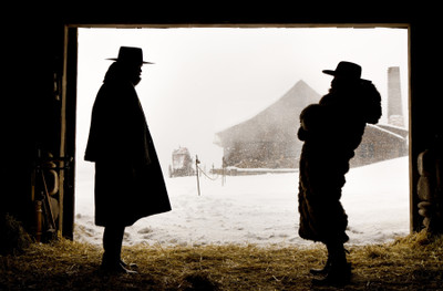 

Akhuratha Poster Movie The Hateful Eight Samuel L. Jackson HD Wallpaper Background Fine Art Print(12 inch X 18 inch, Rolled)