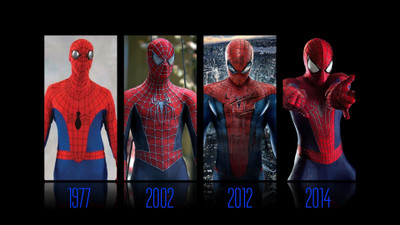 

Movie Spider-Man HD Wallpaper Background Paper Print(12 inch X 18 inch, Rolled)