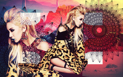 

Music 2NE1 Band (Music) South Korea 2ne1 Wall Poster Fine Art Print(12 inch X 18 inch, Rolled)