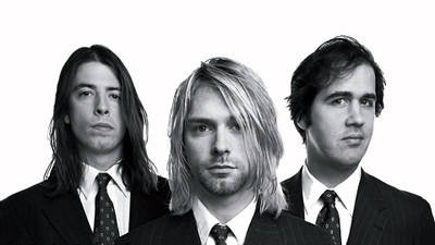 

Music Nirvana Band (Music) United States HD Wallpaper Background Fine Art Print(12 inch X 18 inch, Rolled)