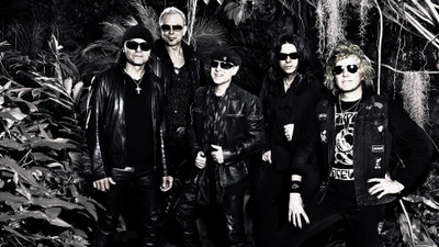 

Music Scorpions Band (Music) Germany HD Wallpaper Background Fine Art Print(12 inch X 18 inch, Rolled)