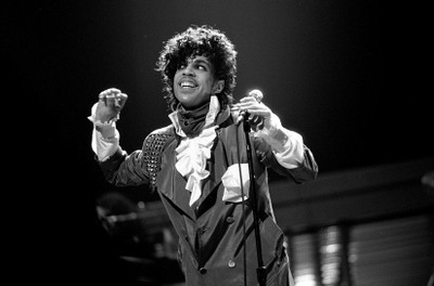 

Music Prince Singers United States Singer American Smile Black & White HD Wallpaper Background Fine Art Print(12 inch X 18 inch, Rolled)